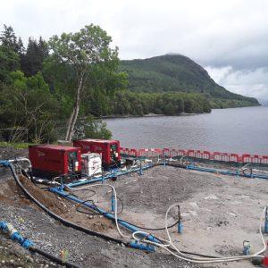 Dewatering & Groundwater Control | Industry Leading Experience | WJ UK