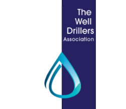 The Well Drillers Association membership badge