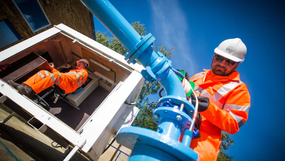 testing for groundwater systems